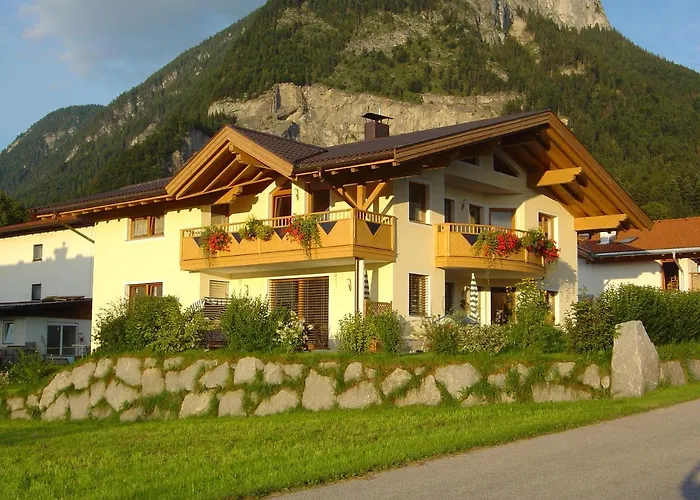 Apartment Eisenmann *