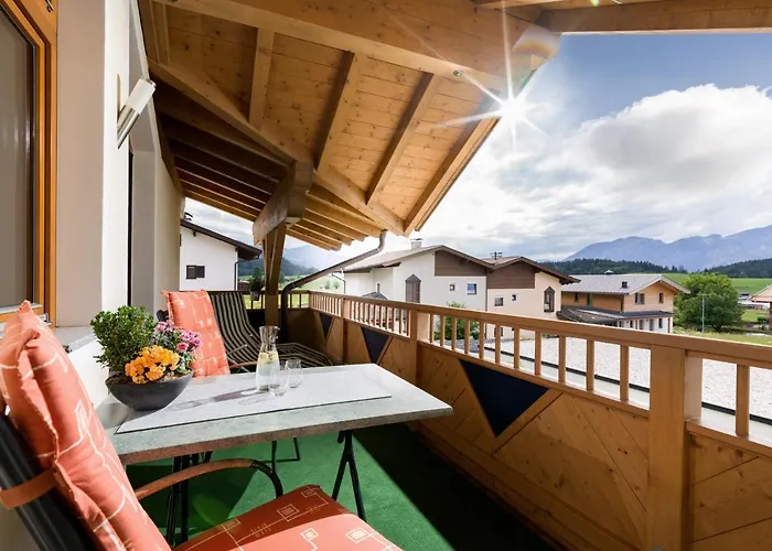 Apartment Eisenmann *