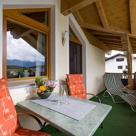 Apartment Eisenmann *