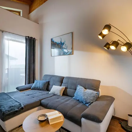 Eisenmann Apartment Bad Haering