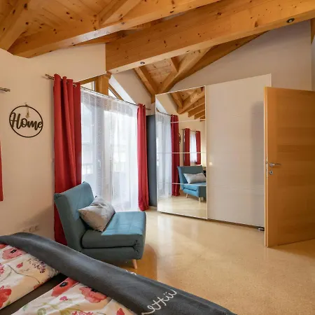 Apartment Eisenmann *